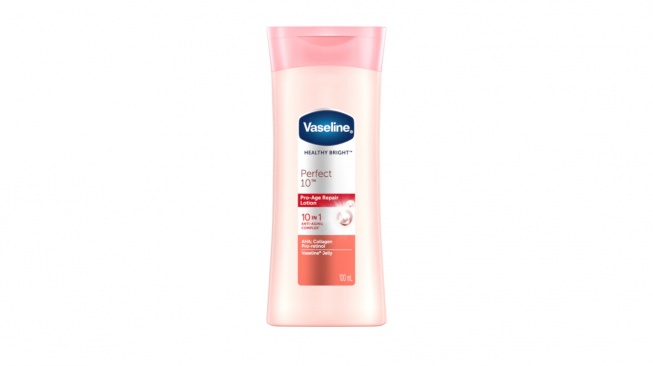 Vaseline Healthy Bright (vaseline.com)