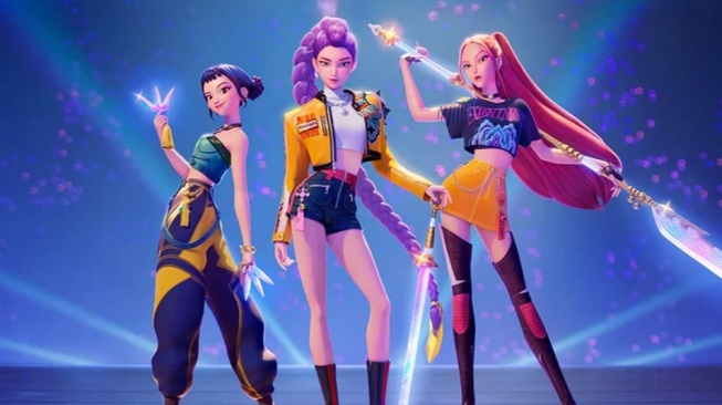 Netflix Mau Bikin Sekuel-Live Action KPop Demon Hunters, Fans Ramai Menolak