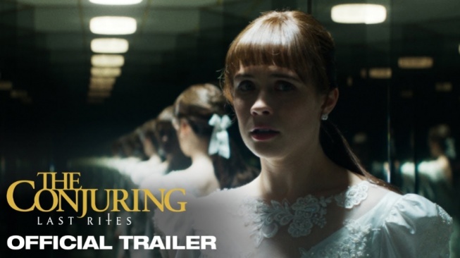 Siap Meneror Penonton, Film The Conjuring: Last Rites Bagikan Trailer Resmi