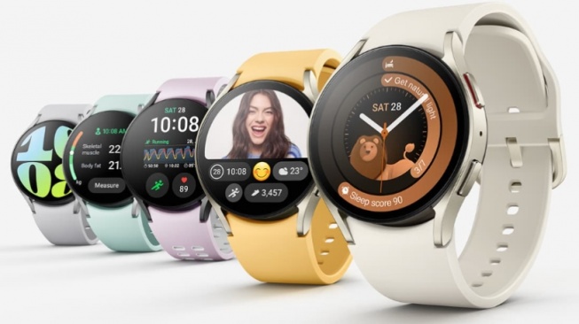 5 Rekomendasi Smartwatch NFC Terbaik 2025: Bikin Transaksi Cashless Makin Gampang!