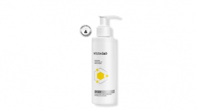 White Lab Brightening Body Serum (shopee.co.id)