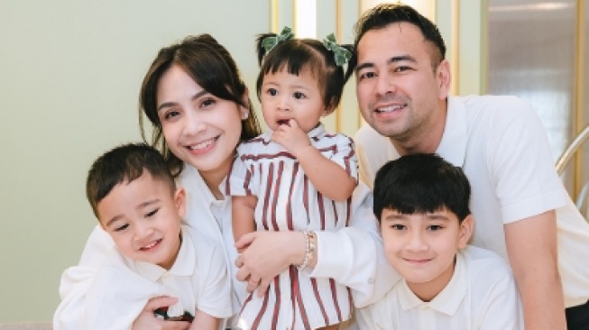 Tas Mungil Lily Anak Raffi Ahmad dan Nagita Slavina, Ada yang Seharga Honda BeAT