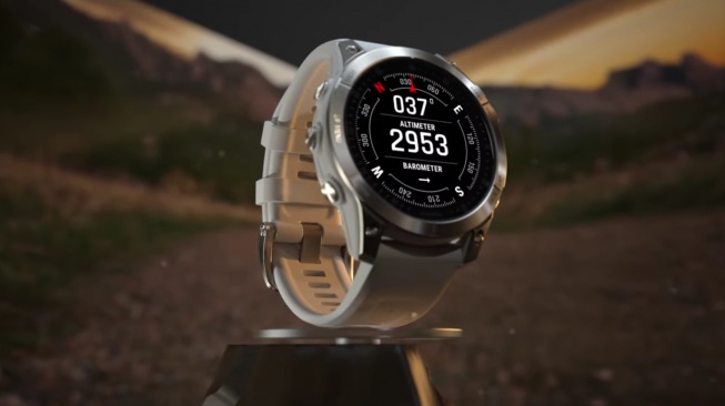 epix Gen 2. [Garmin]