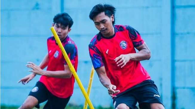 BRI Super League: Arema FC Benahi Mentalitas untuk Jalani Laga Tandang