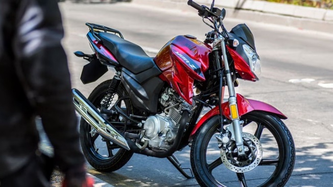 Memikatnya Yamaha YBR-Z Penantang Honda Verza: Irit bak Supra X 125, Cocok untuk Pekerja