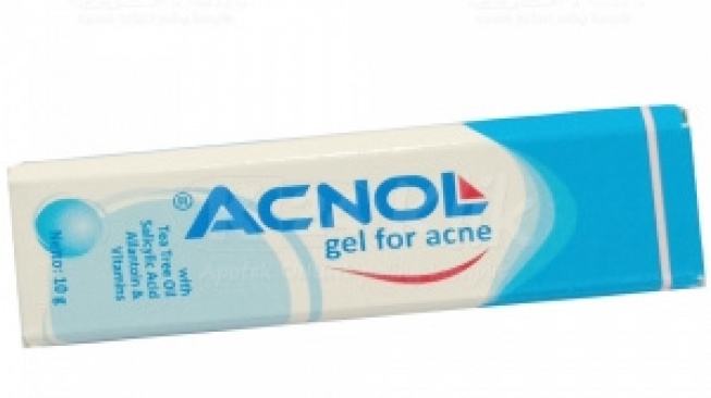 Acnol Gel for Acne 10gr