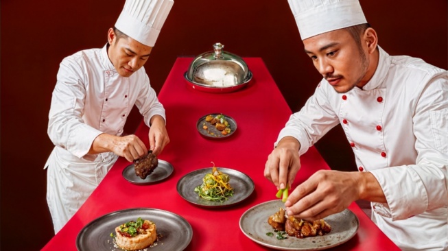 Le Grand Chef 2025: Ubah Passion Masak Jadi Karier Impianmu!
