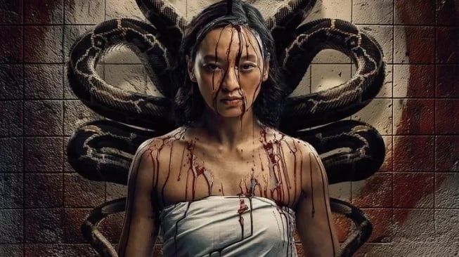 Review Film Sihir Pelakor. [Instagram]