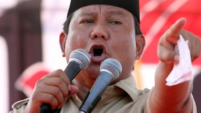 CEK FAKTA: Viral Video Prabowo Usir Habib Keturunan Nabi