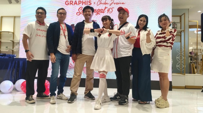 Semangat Kemerdekaan dalam Fashion: Masih Relevan Setelah 37 Tahun