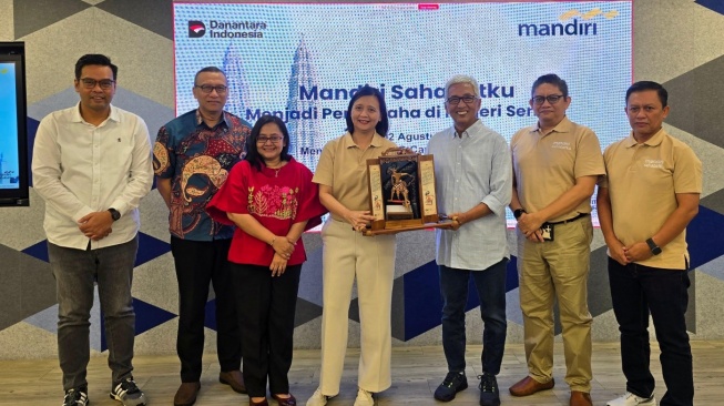 Akselerasi Penguatan SDM Nasional, Mandiri Sahabatku Dorong Pemberdayaan 125 PMI di Kuala Lumpur