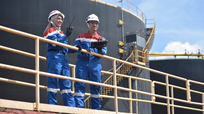 CEK FAKTA: Viral Loker PT Pertamina di TikTok, Beneran atau Tipuan?