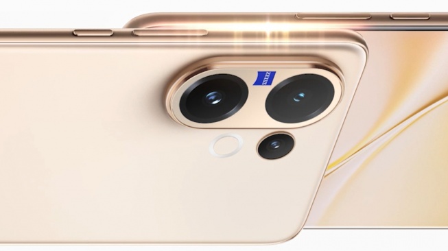 Vivo V60 Lolos Sertifikasi di Indonesia dan Thailand, Debut Sebentar Lagi