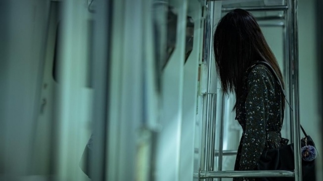 Review Film Ghost Train: Stasiun Hantu dan Rahasia yang Bikin Merinding