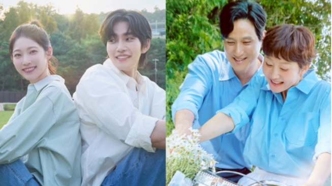 5 Film dan Drama Korea Tayang di Vidio Agustus 2025, My Lovely Journey Sampai Love Take Two