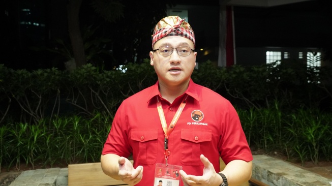 Amnesti untuk Hasto, Kenneth PDIP Puji Prabowo: Layak Disebut Negarawan