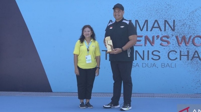 Menpora: ITF M15 dan M25 Bali Jadi Pemanasan SEA Games 2025