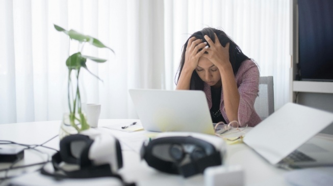 Saat Istirahat Dianggap Dosa, Menggugat Budaya Toxic Productivity