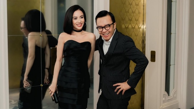 Gandeng Tangan Dearly Djoshua, Ari Lasso Curhat soal Tangis dan Tawa di Masa Sulit. [Instagram]