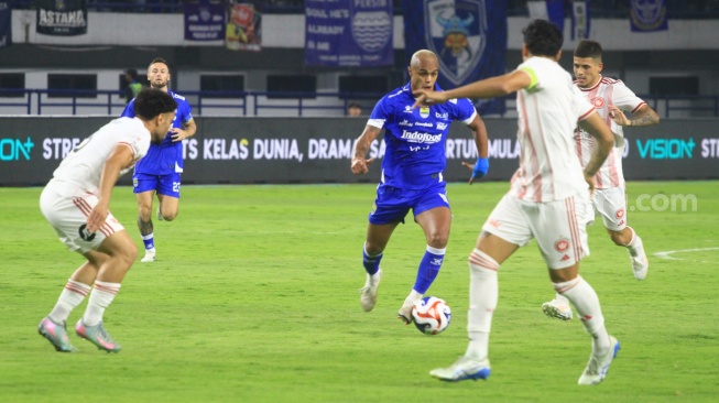 Usai Taklukkan Klub Juan Mata, Persib Gaspol Hadapi Super League dan AFC
