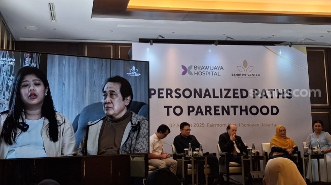 Persiapan Punya Anak di Usia Matang, Konsultasi Fertilitas Bisa Bantu Atur Strategi