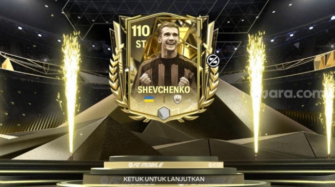 Ilustrasi reward FC Mobile. (Suara.com/ Rezza Rachmanta)