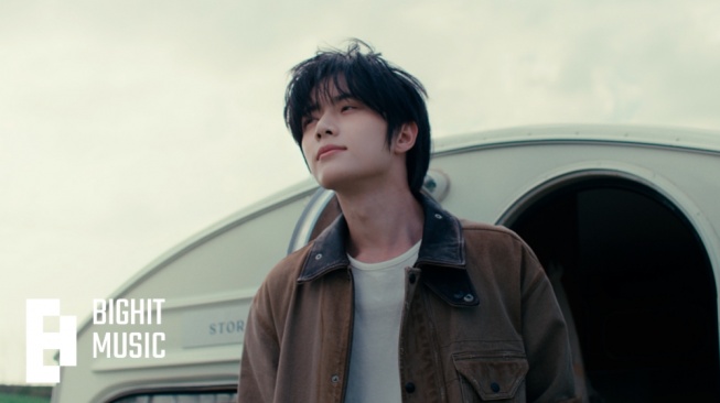 Take My Half oleh Beomgyu TXT: Berbagi adalah Kunci Bahagia yang Sebenarnya
