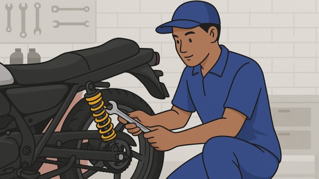 Cari Bengkel Motor Terdekat di Depok? Ini 5 Rekomendasinya
