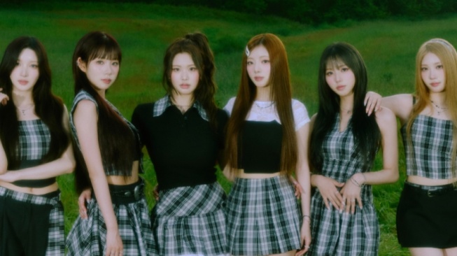 Bubar! Purple Kiss Akhiri Aktivitas Grup di Bulan November