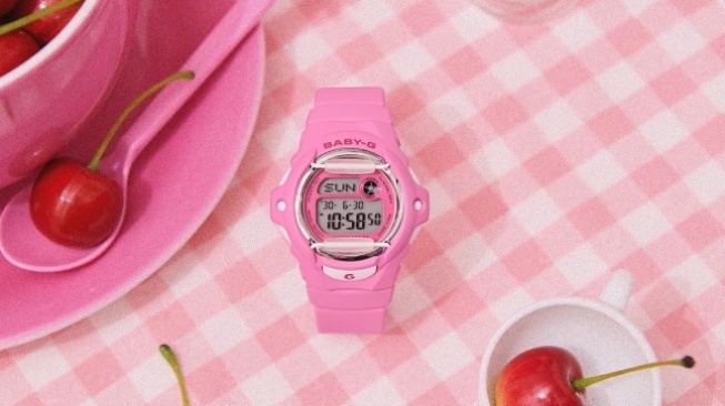 Rekomendasi Jam Tangan Wanita Casio Baby-G (jamtangan.com)