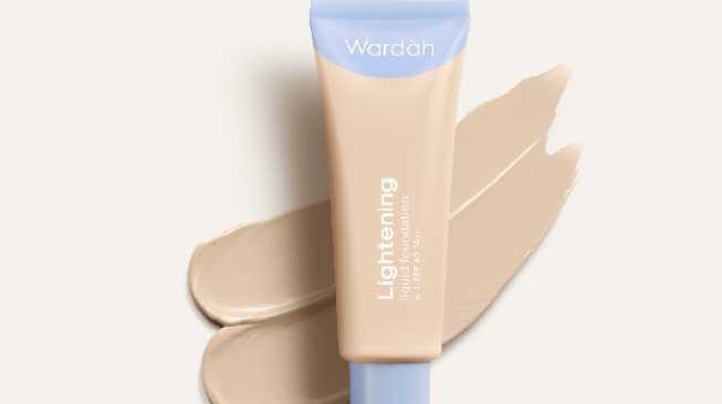 Wardah Lightening Liquid Foundation. [wardahbeauty.com]
