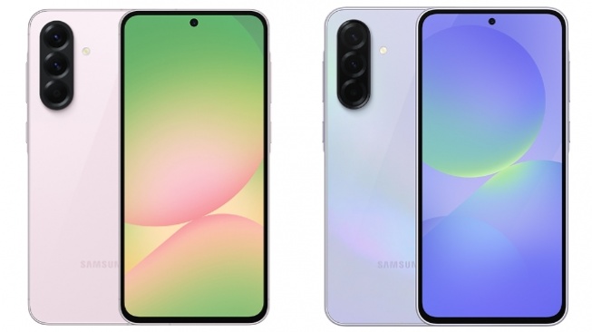 Samsung Galaxy A56 5G. [Samsung]
