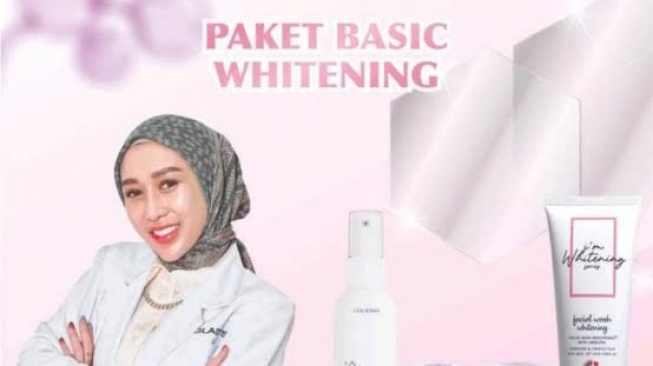 Apa Saja Brand Kecantikan Milik Reza Gladys? Kini Heboh Produk Skincare Ilegal