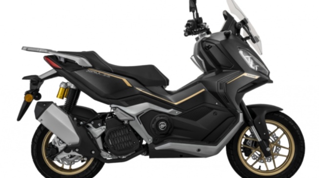 Keeway XDV180 EVO (2banh.vn)