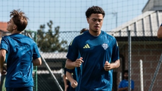 Tekad Kuat Pemain Keturunan Indonesia usai Gabung Klub Italia Como FC