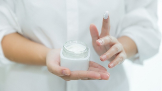 Ilustrasi skincare (freepik)