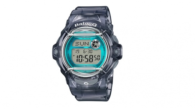 Rekomendasi Jam Tangan Wanita Casio Baby-G (jamtangan.com)