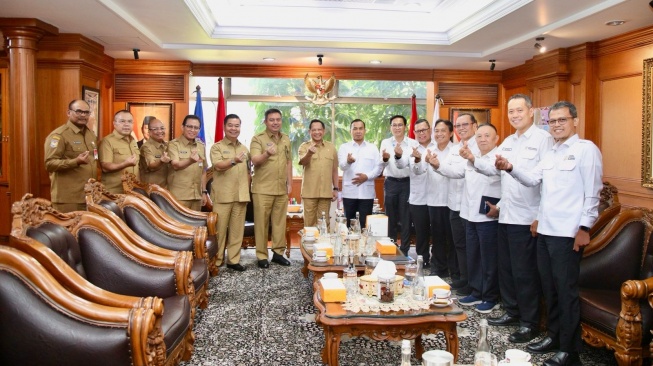 Mendagri Dukung Penuh Peran Kemendukbangga/BKKBN Jaga Stabilitas Jumlah Penduduk