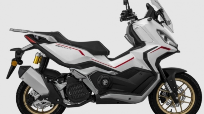 Keeway XDV180 EVO (2banh.vn)