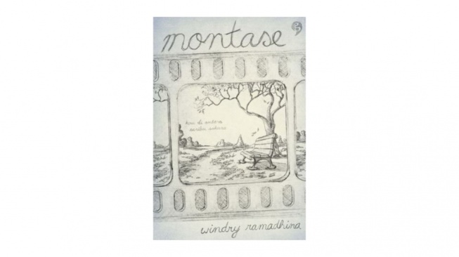 Ulasan Novel Montase: Membuat Waktu yang Singkat Terasa Abadi