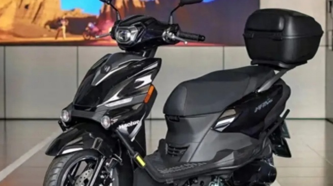 Haojue NFR125 (2banh.vn)