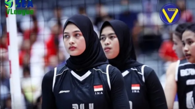 Kalah 3 Kali, Timnas Voli Putri Duduki Posisi Juru Kunci SEA V League 2025