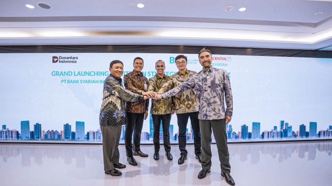 BSI Gandeng Prudential Syariah, Perluas Layanan Bancassurance