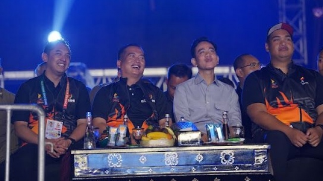 FORNAS VIII/2025 Dongkrak Industri Olahraga Nasional, Gerakan Ekonomi Lokal. [Dok. Istimewa]