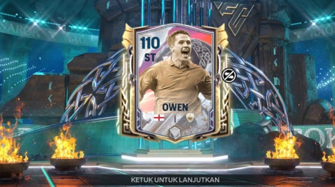 Reward FC Mobile. (Suara.com Rezza Rachmanta)