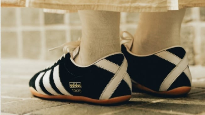 Trio Retro Adidas Bangkit Lagi! Ini Alasan Gazelle, SL 72, dan Tokyo Jadi Idola