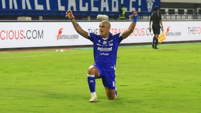 Cetak Gol Spektakuler ke Gawang Western Sydney, Wiliam Marcilio: Ini Penting Bagi Saya