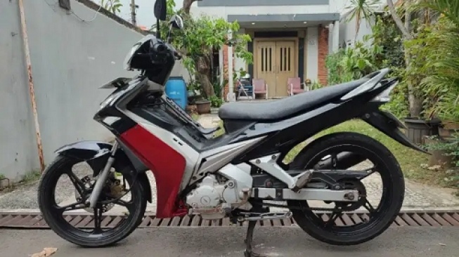 Motor bekas di bawah Rp 5 juta. (OLX)