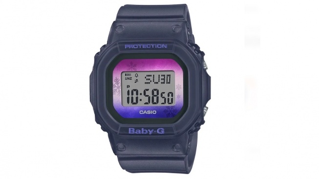 Rekomendasi Jam Tangan Wanita Casio Baby-G (jamtangan.com)
