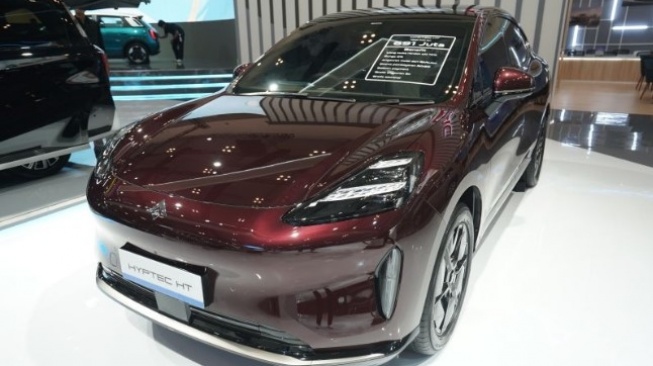 Mobil Listrik Rp600 Jutaan Rasa Jet Pribadi, Fiturnya Bikin Ngiler!